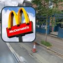 McDonald's has applied to open in the former Amaro Lounge on Ecclesall Road