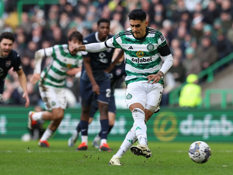 The Honduran joined Celtic from Greek Super League side Aris last summer and scored seven league goals to help to the Hoops to a third successive Scottish Premiership title.