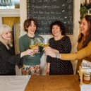 Sheffield Wine Week is the latest event to come to the city. Pictured is the team at Tenaya Wine in Crookes. Photo: Ellie Grace Photography