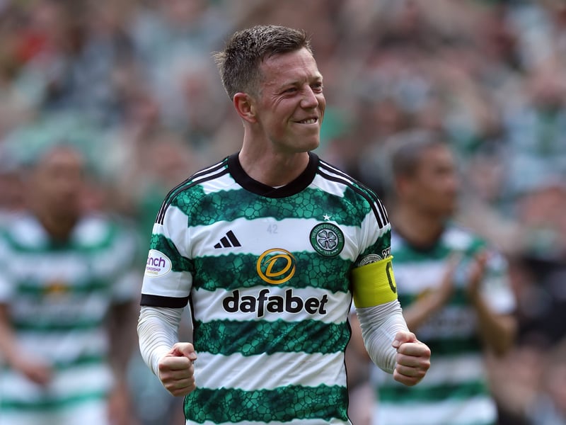 Last but not least, the highest paid Celtic player is captain Callum McGregor. A stalwart in the middle, he is a hugely important player for both club and country. He earns a reported weekly wage of £37,000.