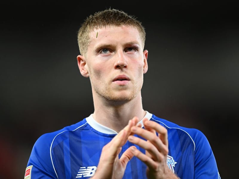 Cardiff's most valuable player, Mark McGuinness, is worth €4.5m