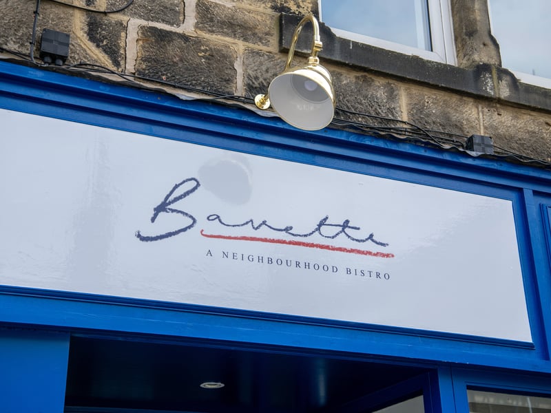French restaurant Bavette, located on Town Street, Horsforth, Leeds opened in February 2024 and has already has been named in the Michelin Guide. Owned by by former head chef and managing director of The Culpeper Group Sandy Jarvis and his husband Clement Cousin. Bavette offers mainly traditional French cuisine with a few British, Spanish and Italian dishes. Its shellfish bisque has been the most popular dish on the menu.