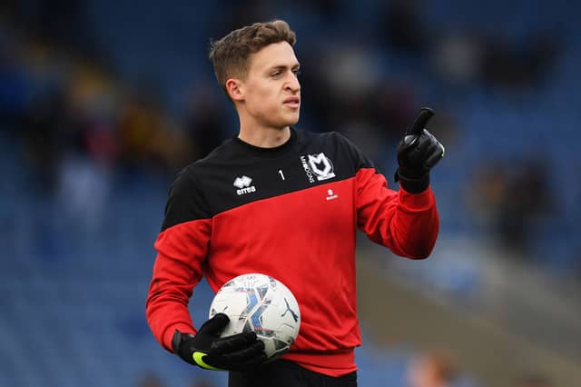 Oxford United's most valuable player, Jamie Cumming, is worth €1m.