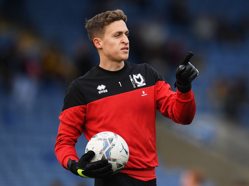 Oxford United's most valuable player, Jamie Cumming, is worth €1m.