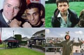 These are just some of the movies and TV shows which have been filmed across Sheffield and elsewhere in South Yorkshire