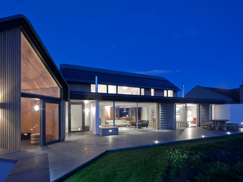 Mid Rock House is priced at offers over £2.4m. To find out more, contact selling agent Rettie & Co. on 0131-624 4183.