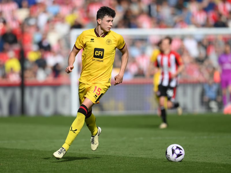 Sheffield United's most valuable player, Anel Ahmedhodzic, is worth €18m