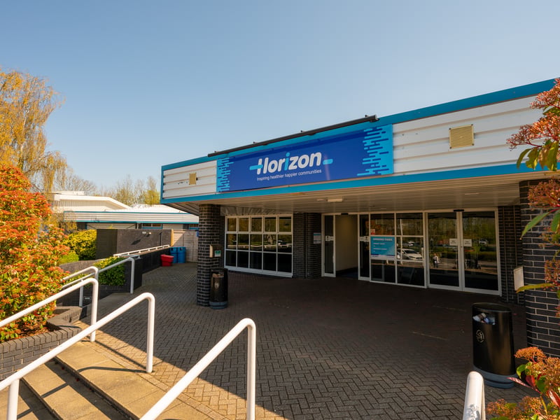 Horizon in Waterlooville has a rating of 4.0 from 654 Google reviews - Its Havant branch has a 4.1 rating. One customer said: "Good gym, the pool is great"