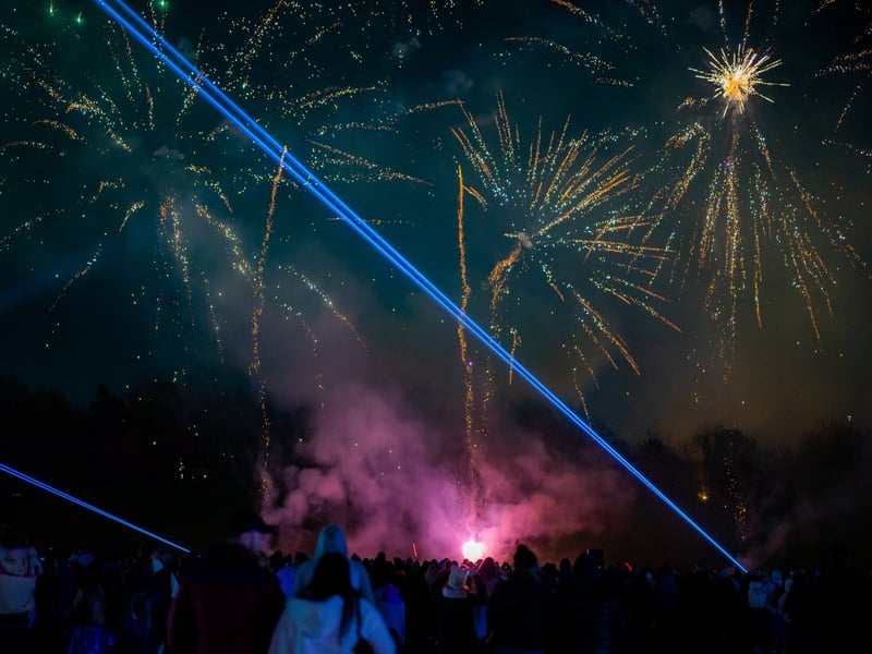 The UK’s biggest touring fireworks spectacular is coming to Leeds for the first time on Saturday, November 2. Autumn Lights includes a fun fair, live music, and more. Tickets are on sale for £12.99 for adults and £5.99 for children.