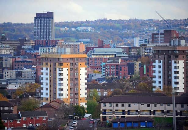 Renters in Sheffield are facing rising costs
