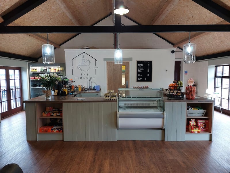 The Hideout, in Harper Farm Cottages, is another fantastic coffee shop in Leeds, say YEP readers. It offer speciality coffee and handmade cakes.