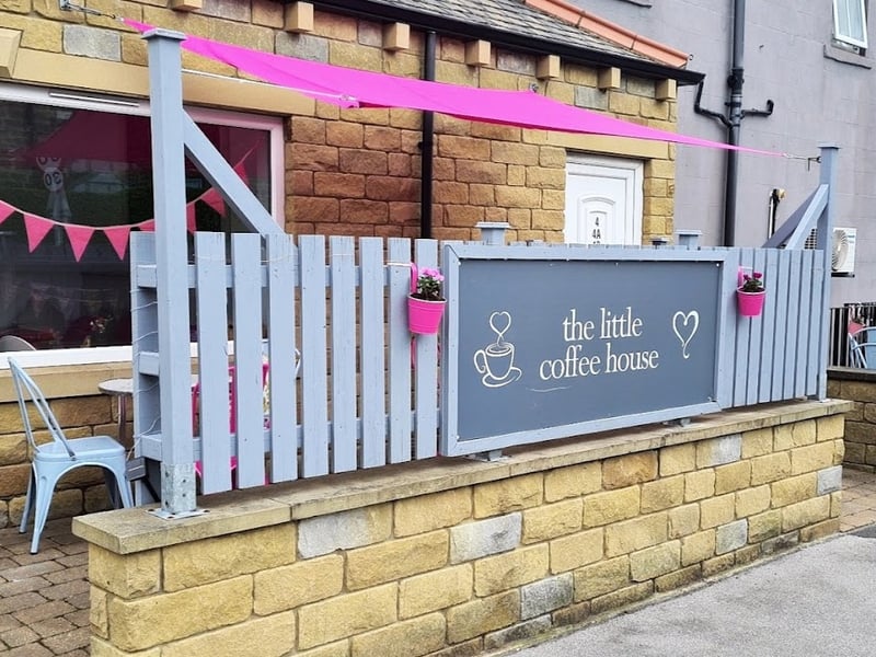 The Little Coffee House, in Calverley, was a popular recommendation by YEP readers. This indie coffee shop boasts an impressive 5 star review on Google.