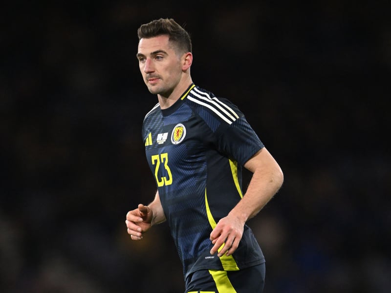 Affectionally known as 'the Mayor of Norwich', McLean scored a memorable winning goal against Norway in qualifying and is an important member of Steve Clarke's squad. His market value is fairly low, however. 