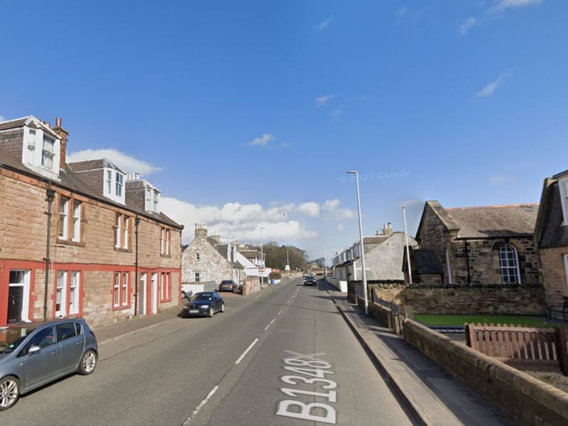 Famous for its coal-powered power station that closed in 2013 - and has since been demolished - the East Lothian town of Cockenzie has an average property price of £240,646. The burgh of Cockenzie was created in 1591 by James VI of Scotland.