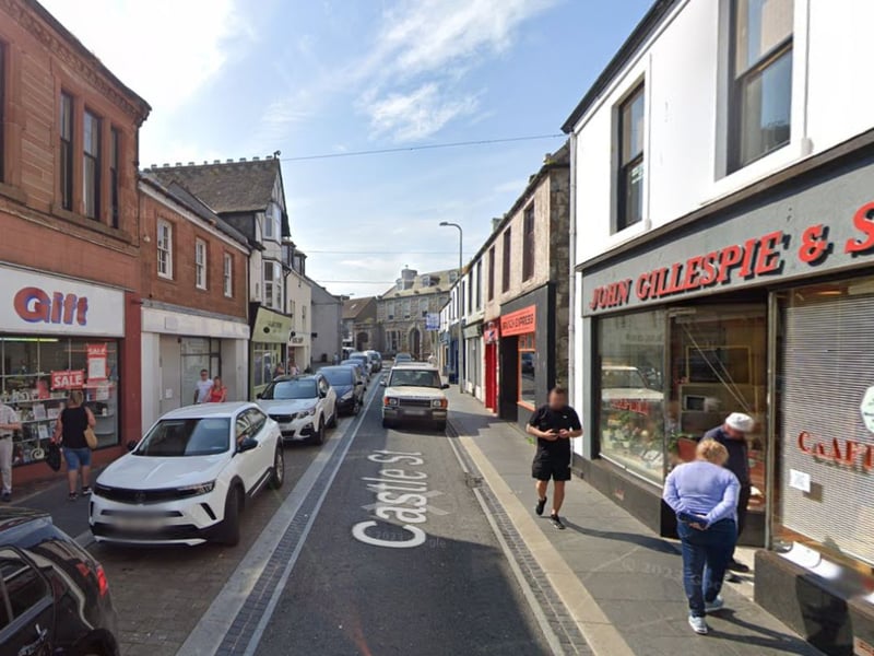 Buying a property in Stranraer, the administrative centre for the Wigtownshire area of Dumfries and Galloway, will cost you £120,157 on average. Located on Loch Ryan, it was formerly a ferry port, connecting Scotland with Belfast and Larne in Northern Ireland. The service was transferred to nearby Cairnryan in 2011.