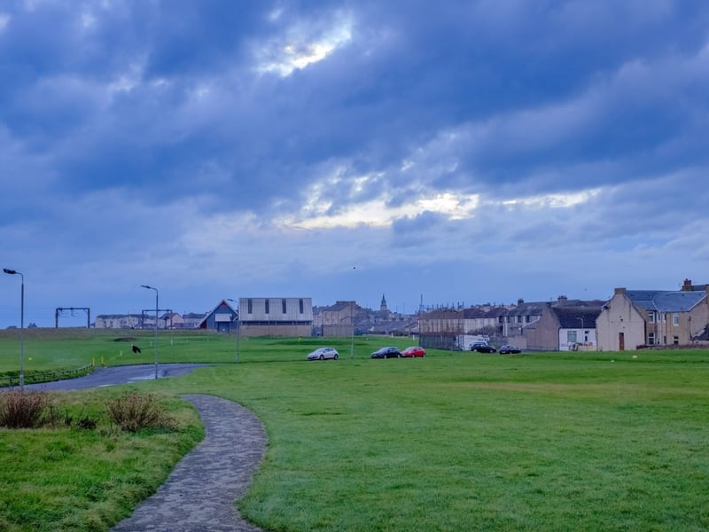 Completing the top 5 most affordable coastal town in Scotland - with an average property price of £115,372 - is Saltcoats. Located on Scotland's rugged west coast, in North Ayrshire, the name comes from the time when harvesting salt from the sea was a major industry in the area.