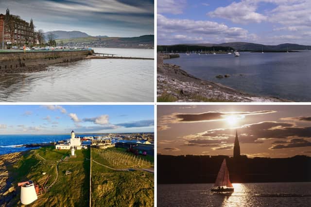 It needn't cost a fortune to live on Scotland's coast.