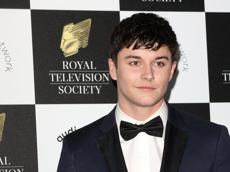The actor is from Chorley