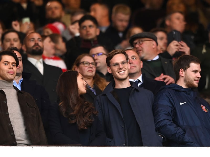 Kyril Louis-Dreyfus' net worth is thought to be around £2billion and that would make him the 17th richest owner in the Premier League should Sunderland ever be promoted from the Championship