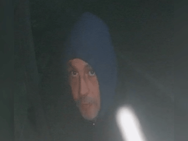 Police search for man caught on CCTV after till with "small amount of change" stolen from Sheffield property