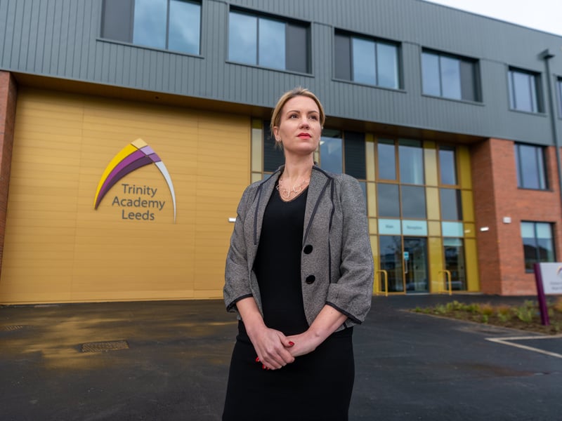 For the 2025/26 academic year, 362 parents put Trinity Academy Leeds down as their top pick. 229 first choice offers were handed out – a success rate of just over 63%.