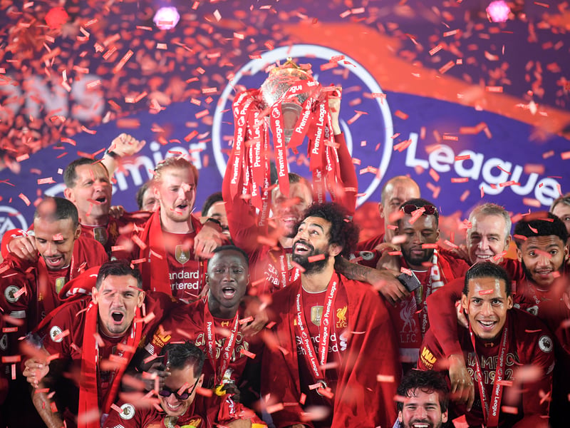 45 major trophies