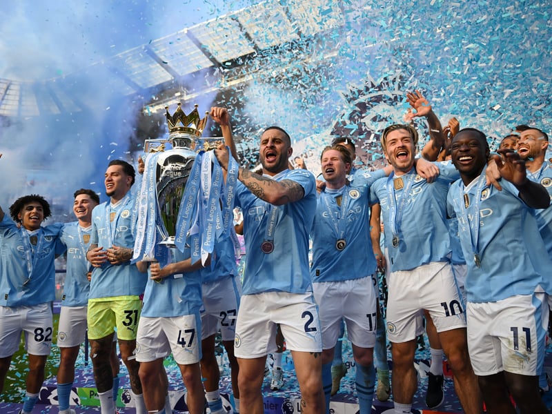 26 major trophies