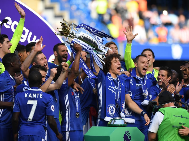 25 major trophies
