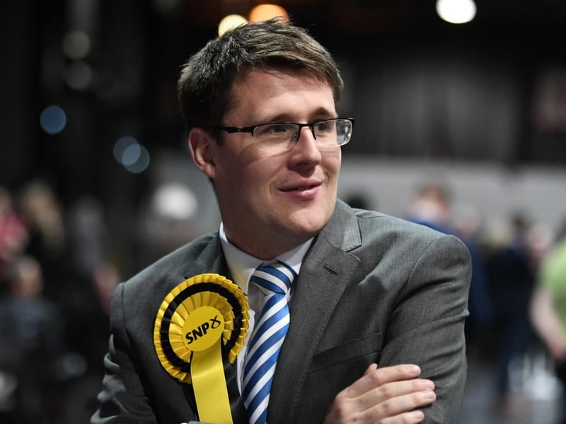David Linden was the MP for Glasgow East from 2017 until he lost the seat to Labour in 2024.
During his time in the House of Commons, he was the party’s spokesman for social justice, work and pensions, housing and communities, and was a party whip. 
He will be standing for Glasgow Baillieston and Shettleston - Shettleston is currently represented by John Mason, who was thrown out of the SNP last year.