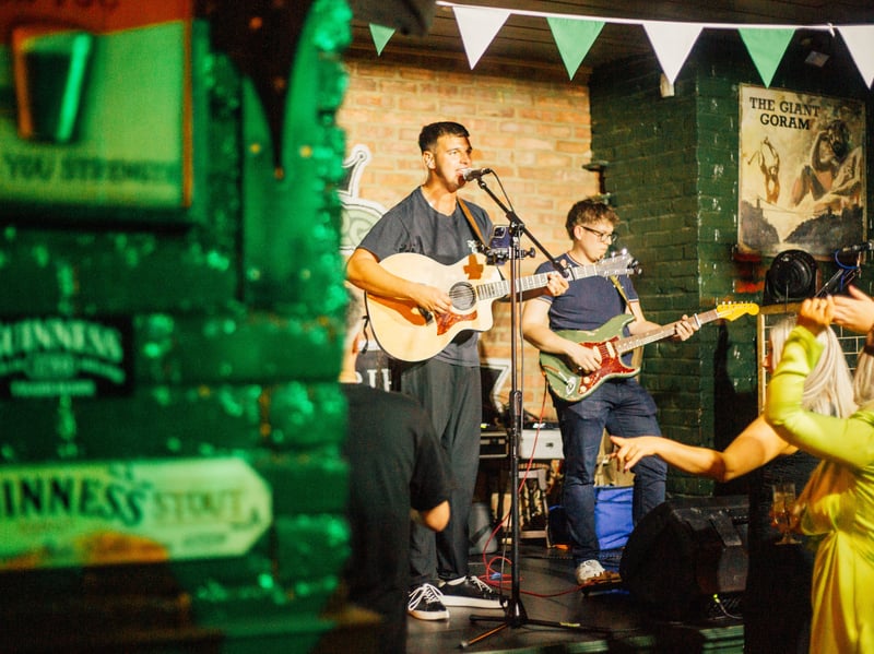 Irish pub chain Katie O'Brien's is set to open in the former Bar Soba venue in Greek Street this Friday (October 11).