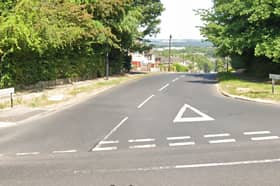 Residents in S12 are without water or suffering low pressure due to a burst pipe on Linley Lane, pictured. Photo: Google
