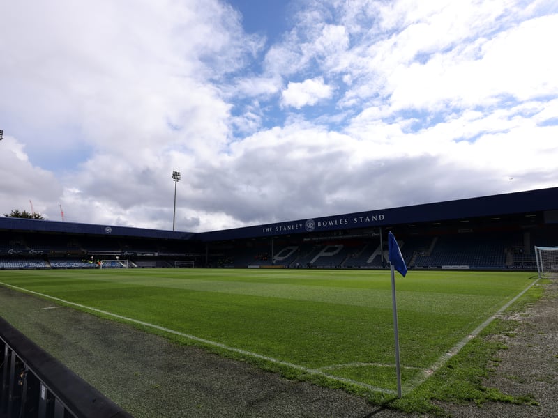 Capacity: 18,400