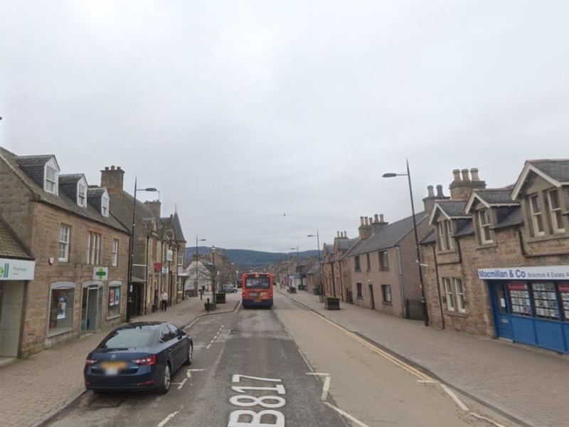 In 2020, the average house price in the Highlands was £177,112 but this rose to £218,061 in 2025.