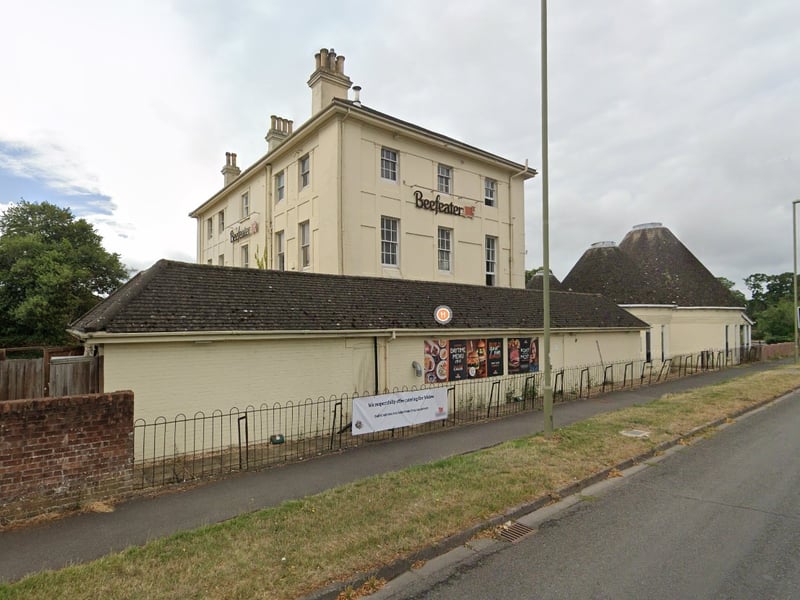 Rated 5: Oast And Squire at 2 Peak Lane, Fareham; rated on October 15