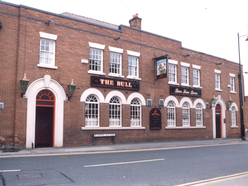 The Bull