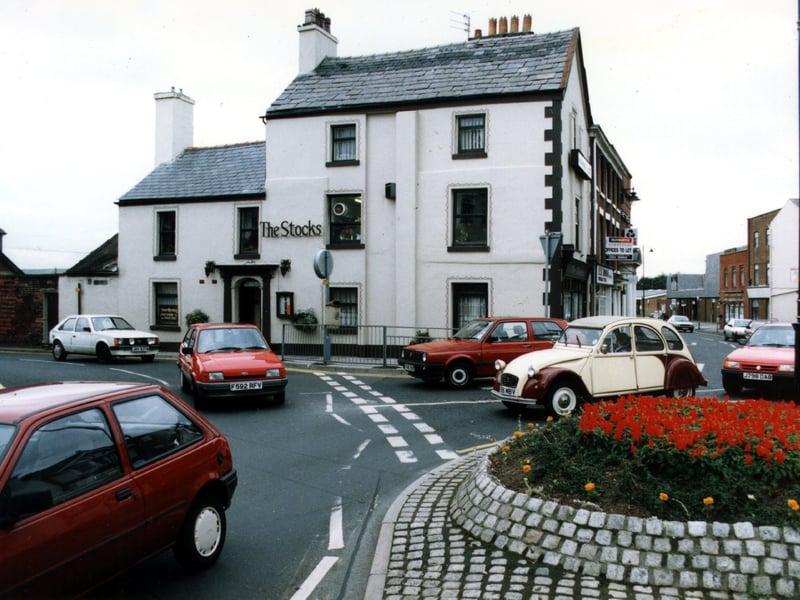 The Stocks, 1990s
