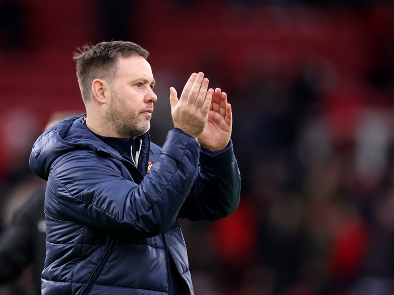 Time without a manager: 106 days