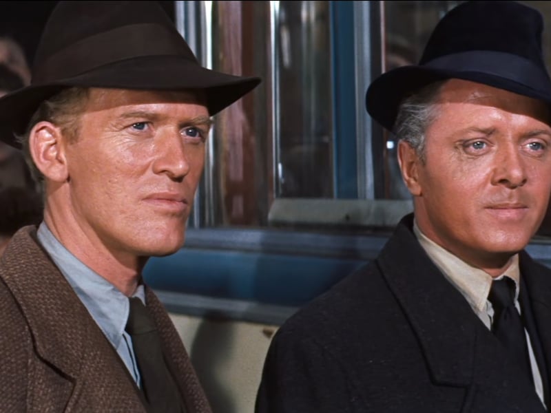 Actor Gordon Jackson was brought up in Glasgow as the youngest of five children. He attended Hillhead High School and left school at the age of 15. He is best known for playing the character Angus Hudson in Upstairs, Downstairs and also "Intelligence" in The Great Escape.