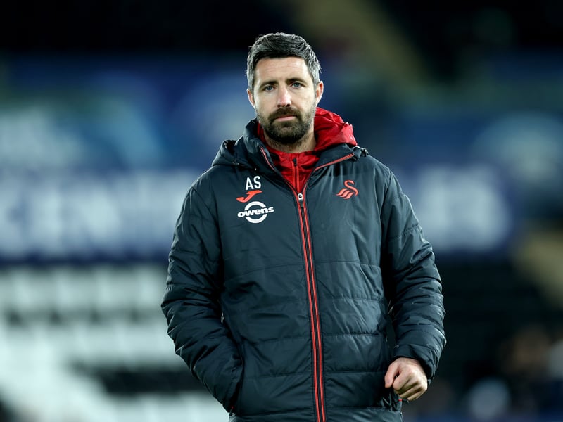 Currently in interim charge of Swansea, having been assistant to the sacked Williams previously. Represented Leeds for 18 months between 2008 and 2010, playing just 24 times across all competitions.