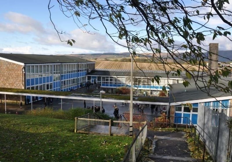 Holy Family Primary School in Lenzie  is the eleventh highest ranked primary school in East Dunbartonshire.