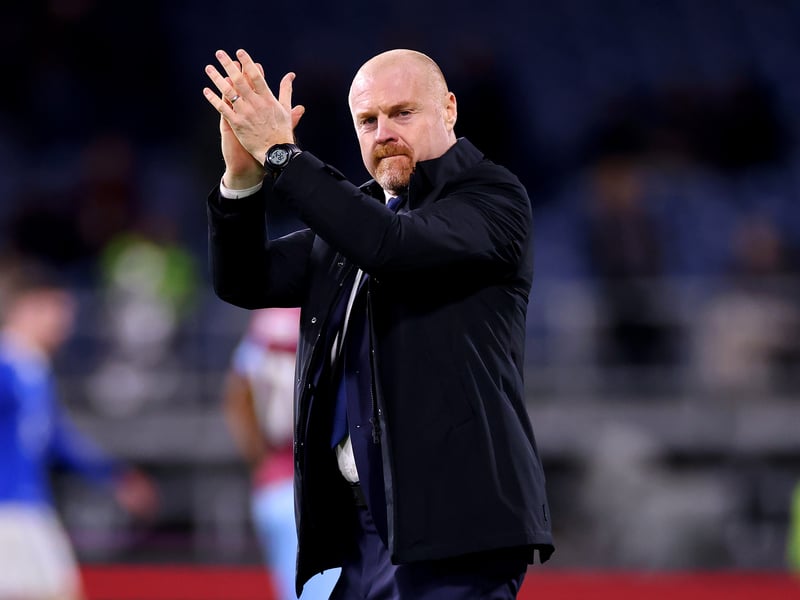 Burnley remained in the top flight with 39 points - but that meant they were 11 points clear of Fulham, who dropped into the Championship with West Bromwich Albion and Sheffield United.