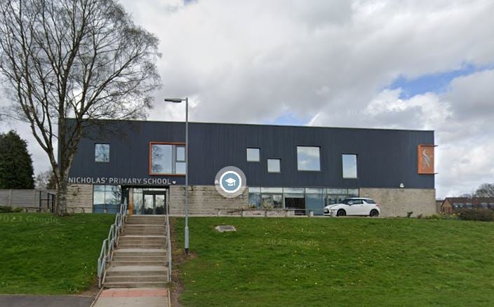 St Nicholas' Primary School in Bearsden was the fourteenth highest ranked primary school in East Dunbartonshire. 