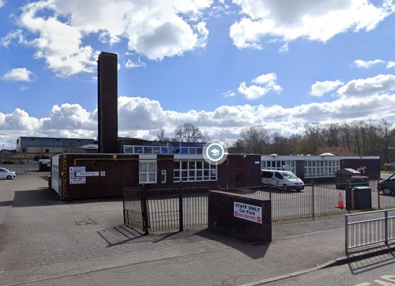 Oxgang Primary School in Kirkintilloch is the 21st highest ranked primary school in East Dunbartonshire. 