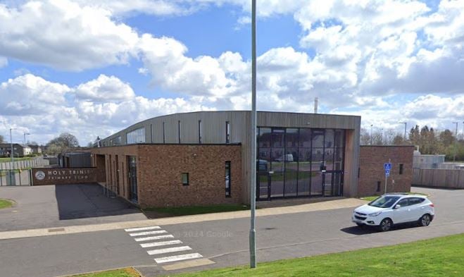 Holy Trinity Primary School in Kirkintiloch was the sixteenth highest ranked primary school in East Dunbartonshire. 