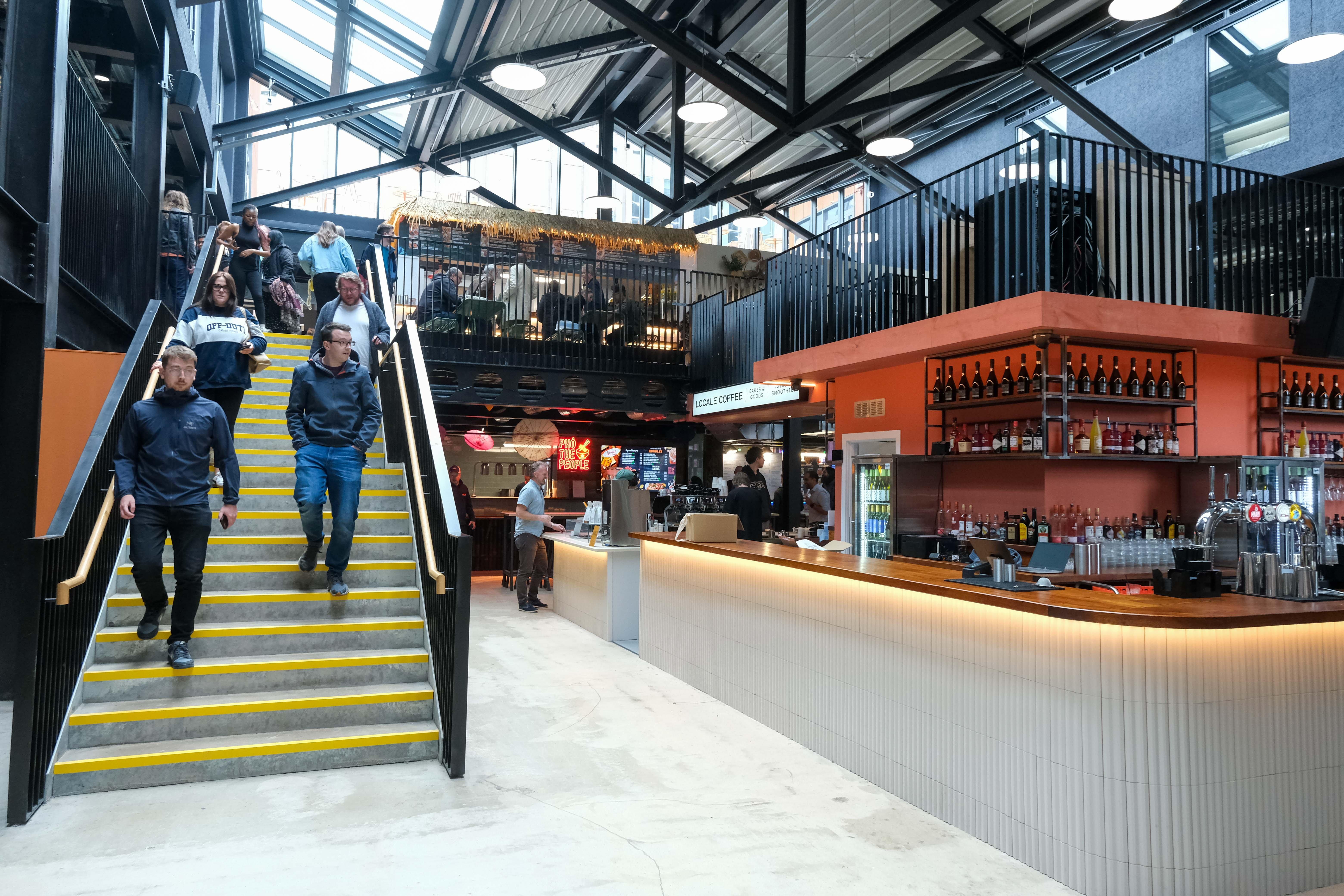 What impressed us most about new Sheffield food hall - Vimarsana News