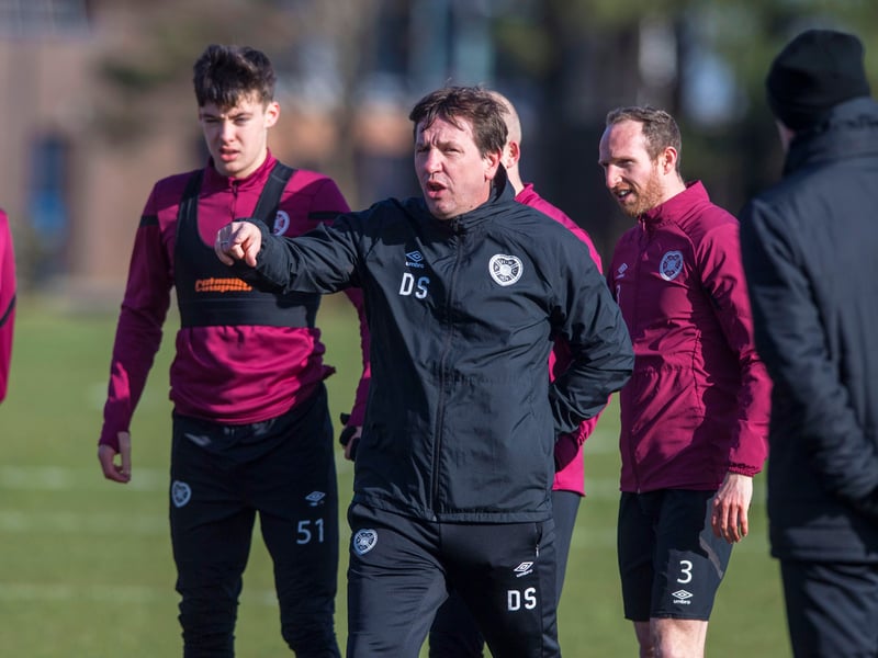 Hearts finished 12th in the Premiership after 40 games in all competitions. They won 10 matches, drew 14 and lost 16, scoring 48 goals and conceding 61. They also reached the Scottish Cup final, delayed by Covid, losing to Celtic on penalties.