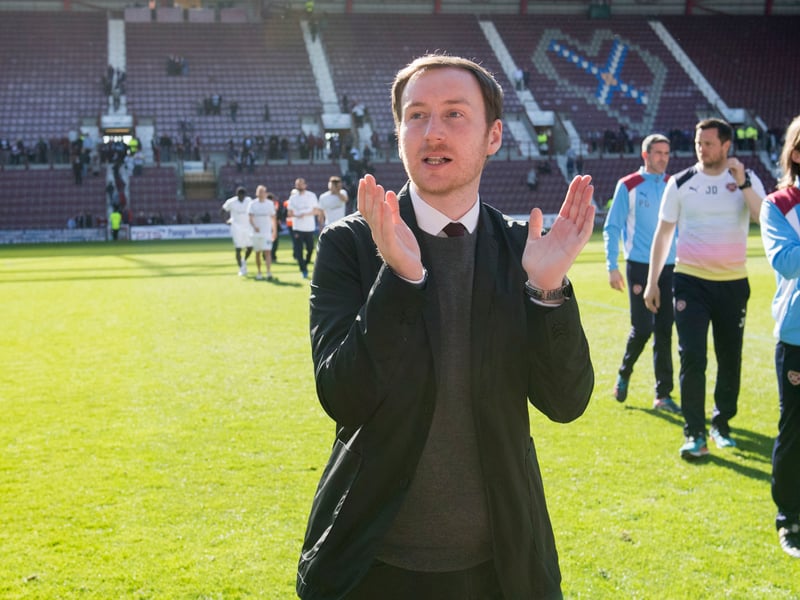 Hearts finished fifth in the Premiership after 47 games in all competitions. They won 15 matches, drew 13 and lost 19, scoring 70 goals and conceding 66.