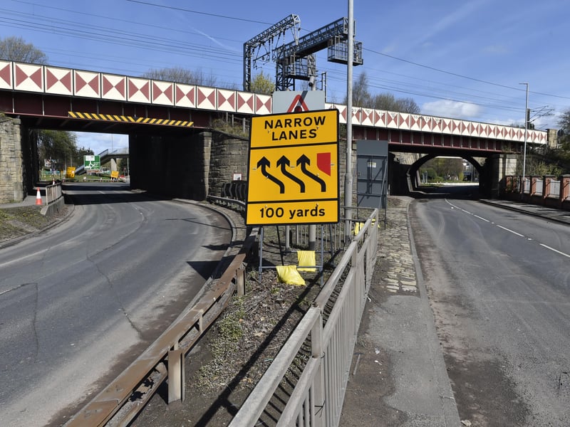 Widening and realignment of the existing carriageway will also increase the junction’s capacity, helping to create capacity for traffic displaced from elsewhere in the city. 