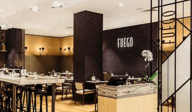 📍 Newcastle upon Tyne. 💷 £15 dish and dessert / Three tapas and dessert £20. Every day, lunch and dinner.