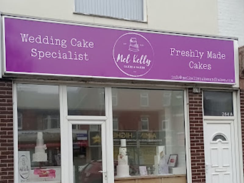 Church Street, Blackpool, FY1 3PZ | 4.8 out of 5 (21 Google reviews) | "A fabulous experience from start to finish."